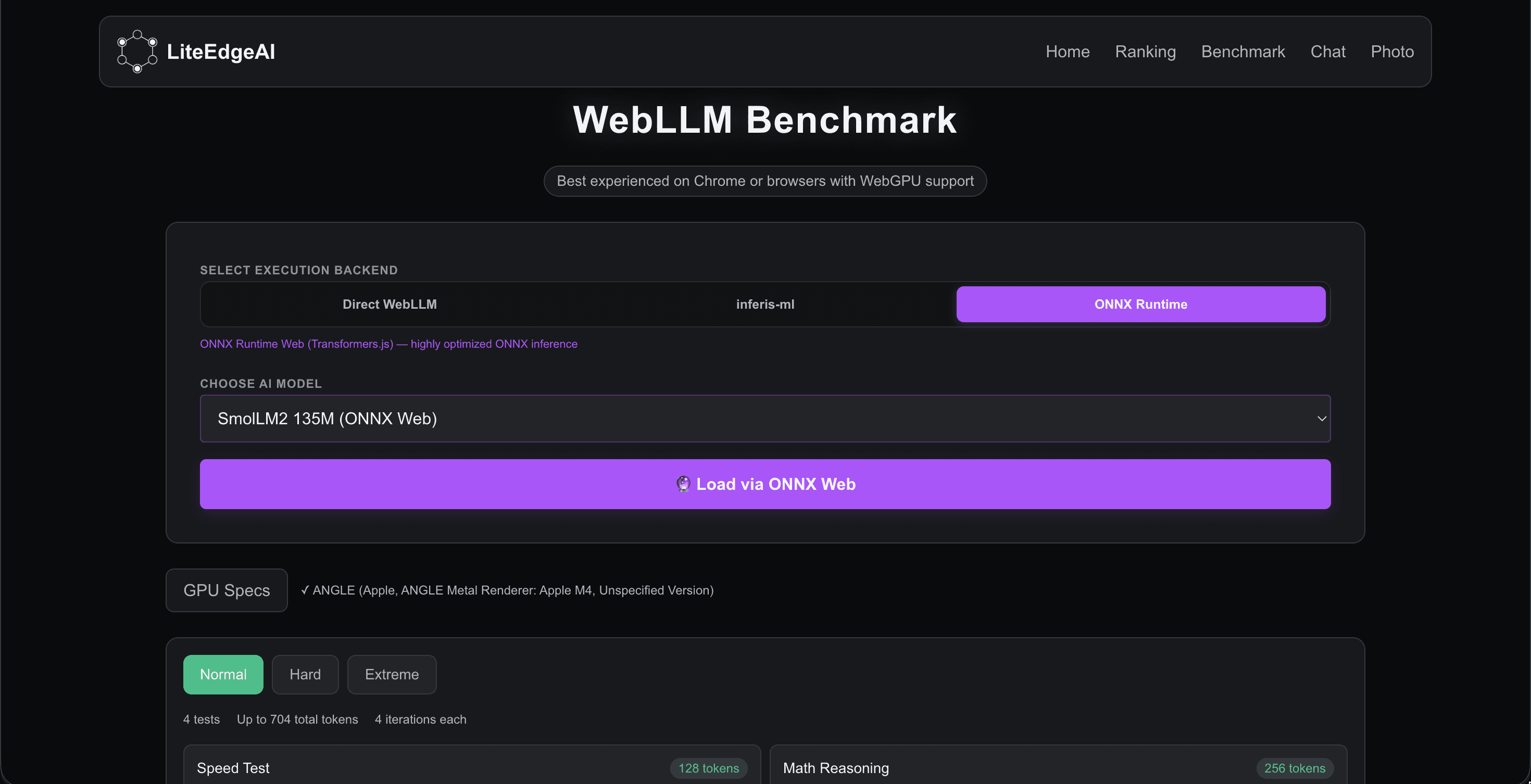 LiteEdgeAI